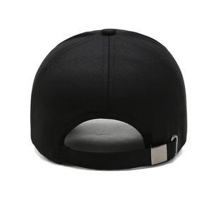 Gorras de béisbol con logotipo impreso personalizado para hombres y mujeres, gorra deportiva de algodón ajustable transpirable a la moda, estilo callejero, imagen Vintage - Product Image 6