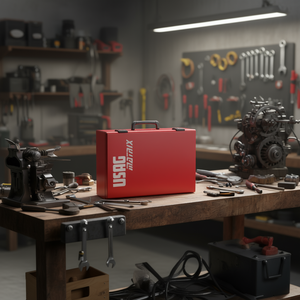 Caja de Herramientas Extraíble Usag - Product Image 3