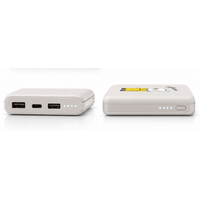 แบตเตอรี่สำรองความจุสูง 80000mAh ลิเธียมโพลิเมอร์ ชาร์จเร็ว 18W แบบพวงกุญแจ - Product Image 2