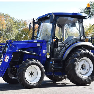 Tractor Lovol 804 2023 con 80HP/58.8kw una maquinaria agrícola - Product Image 1