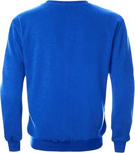 Nouveaux produits personnalisés Sweat-shirt en molleton pour hommes Sweat-shirt athlétique en molleton de coton de qualité supérieure pour hommes avec Offre Spéciale - Product Image 4