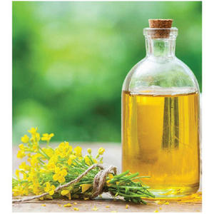 Aceite de Canola Puro Refinado Orgánico Premium, Grado Fraccionado, para Cocinar y Freír, Aceite Comestible Vegetal a Granel de Alta Calidad, Certificado 2 - Product Image 4