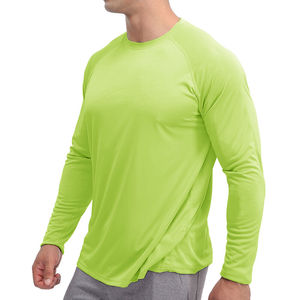 T-shirt pour hommes haut à rayures rouge noir bleu blanc col rond manches courtes t-shirt vente en gros de cols ras du cou personnalisés - Product Image 4