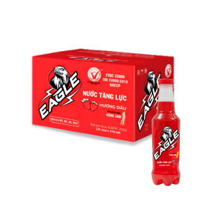 Boisson énergisante 330 ml en bouteille PET saveur fraise, marque privée, OEM personnalisé, faible teneur en glucides, sans sucre, puissance du Vietnam - Product Image 6