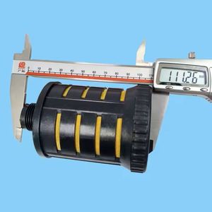 04-3510-99 Silenciador <span class=keywords><strong>Wilden</strong></span> Bombas Peças De Reposição Para Bomba De Diafragma Bomba De Água De Alta Pressão - Product Image 5