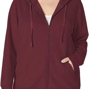 เสื้อฮู้ดมีซิปแขนยาวของผู้หญิงเสื้อกีฬาลำลองพิมพ์ลายสัตว์ผ้าถักขนาด XS สำหรับฤดูใบไม้ร่วง/ฤดูหนาว - Product Image 2