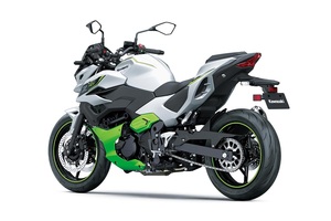 Kawasakii ABS ไฮบริด Z7มีในสต็อก