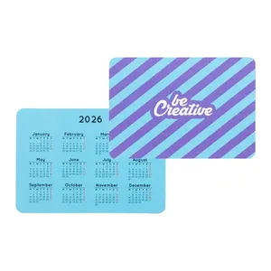 ปฏิทินพกพาแบบกำหนดเองสำหรับสินค้าส่งเสริมการขาย - Product Image 2