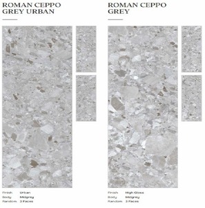 Azulejos de Color Gris Medio de Excelente Calidad para Interiores Residenciales y de Hostelería con Estilo, Disponibles para Suministro Mundial - Product Image 2