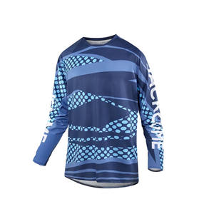 Ropa de carreras personalizada para moto, camiseta de sublimación para moto, camiseta con logotipo de diseño personalizado, ropa para motocross - Product Image 6