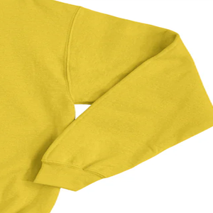 Sweat-shirt Soroities en coton et polyester de haute qualité avec col rond et manches longues Conception d'impression hivernale Méthode d'impression numérique - Product Image 5