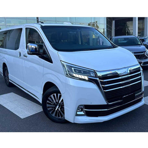 Toyota Granvia 2021 Usada, Camioneta de Pasajeros de 9 Plazas con Transmisión Automática, Lista para Exportación - Product Image 1