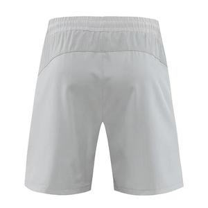 Pantalones cortos deportivos de verano para hombre, diseño informal suelto de secado rápido para fitness al aire libre, gimnasio, entrenamiento, cierre de cintura elástica antiarrugas - Product Image 5