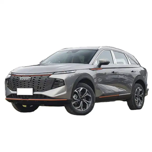 SUV Eléctrico 2024 con Doble Embrague Húmedo Híbrido 2WD/4WD de Alta Eficiencia y Ahorro de Energía, Vehículo Eléctrico de 4 Ruedas - Product Image 1