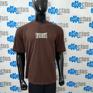 T-shirt Homme Grande Taille Personnalisé en Coton Lourd 100% Respirant Écologique de Haute Qualité, Imprimé, Brodé ou Uni - Product Image 3