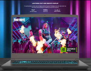 M S I Thin15, portátil para juegos de 16G 15,6 GB RTX 512, 6GB, 4050 P, 1080 HZ, DDR4, 144 pulgadas, 1, 2, 1, 2 - Product Image 6