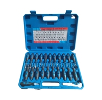 Outils automobiles 23pcs Kit universel de déverrouillage des bornes Ensemble d'outils de démontage des bornes électriques