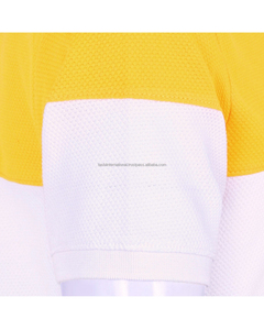 Camisetas Polo TASBI INTERNATIONAL para Hombre, Tallas Grandes, en Mezcla de Algodón y Bambú Premium de 220 gramos, Camisetas Polo de Algodón para Hombre, Tallas Grandes - Product Image 4