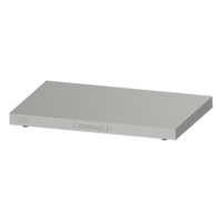 Plat de buffet rectangulaire moderne en aluminium réfrigérant eutectique GN 1/1 pour la vaisselle et les décorations de fête
