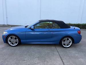 รถยนต์มือสอง BMW ซีรีส์ 2 รุ่น 228i ปี 2015 ราคาถูก - Product Image 4