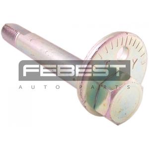 Vite con Eccentrico FEBEST (1229-POR) - CAUCHO METAL - Product Image 1