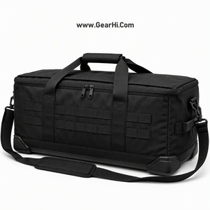 Sac de transport robuste pour équipement de sauvetage, sac tactique SAR, sac de transport d'équipement de sauvetage technique, vente en gros - Product Image 2