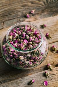 Los mejores precios y rosas secas naturales de primera calidad de Vietnam para adelgazar la decoración del té Suministro de exportación global - Product Image 2