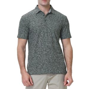 Estampado antiarrugas al por mayor de alta calidad para camisas para ropa informal poliéster/algodón transpirable de talla grande sublimación para hombres - Product Image 1