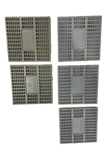 Grille en fonte Durable, ustensiles de cuisine, produit de moulage de mousse perdue, produit personnalisé de qualité japonaise - Product Image 3