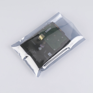 Bolsa Antiestática con Cierre SYSTECH de Alta Calidad, 360x420mm, 3SS5, Material PET/AL/CPP, Protección Confiable para Electrónica de Consumo - Product Image 2