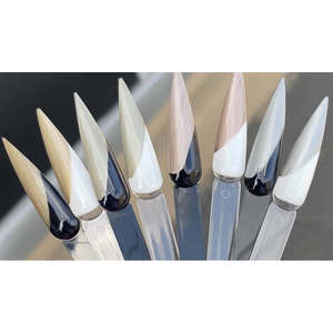 Collezione di Unghie Artificiali in Gel Metallico A.G.A con Materiale Gel Premium - Product Image 6