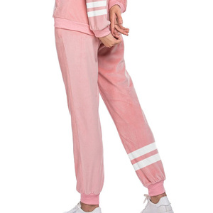 Survêtement à manches longues pour femmes/Survêtement confortable de couleur unie pour femmes, vêtements d'extérieur à fermeture éclair, fabricant OEM - Product Image 6