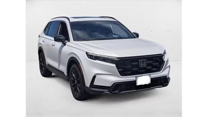 Honda CR-V Hybrid Sport-L FWD 2025 d'occasion en excellent état - Product Image 2