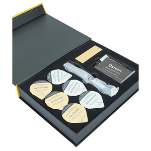 Máquina Facial de Oxígeno con Bolígrafo de Burbujas de CO2, Punta Nano Exfoliante, Tratamiento Facial y Corporal Ultrasónico de Escritorio con Kit de Cápsulas - Product Image 6