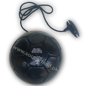 Balón de fútbol de habilidad de PVC de tamaño oficial 2025, fútbol de alta retención de aire para adultos y niños, equipo deportivo duradero de entrenamiento - Product Image 4