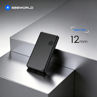 El Mejor Rastreador de Equipaje 4G LTE GPS con Aplicación Android y Seguimiento por PC, 1 Año de Garantía para Viajes