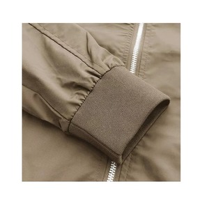 แจ็คเก็ตบอมเบอร์พิมพ์ลายสำหรับผู้ชาย, แจ็กเก็ตระบายอากาศน้ำหนักเบา100% ฤดูหนาวสไตล์สตรีทใหม่ - Product Image 3