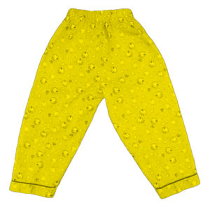 2025 otoño Neutral Casual ropa de bebé 100% algodón Terry estampado térmico transpirable venta directa de fábrica pijamas de Talla grande-Top - Product Image 5