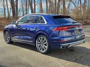 Audi SQ8 2022 en Perfectas Condiciones - Product Image 4