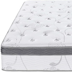 Hộp Top Đôi Vải Duy Nhất Vua Nữ Hoàng Kích Thước Mật Độ Cao Bộ Nhớ Bọt Túi Mùa Xuân Nệm Cho Giường Trong Một Hộp - Product Image 5