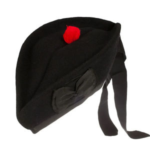 Calidad superior Glengarry para el sombrero escocés del desgaste Nuevo diseño Gorra escocesa Precio al por mayor Escocia Glengarry - Product Image 1