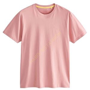 Camiseta de manga corta de verano para hombre, estilo polo con bordado a la moda, informal, de calidad económica. - Product Image 1