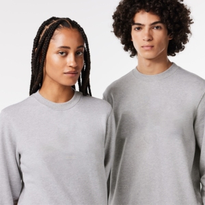 Custom LOGO & COLOR Pullover <b>Knitted</b> <b>Ribbed</b> Oversized Crewneck Sweatshirt - Product Image 6