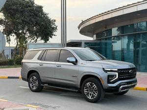 Chevrolet Tahoe Z71 Nuevo/Usado 2025 Especificaciones GCC en Venta - Product Image 4