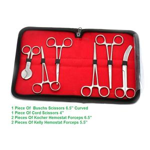 6 uds. Kit de tijeras de cordón para estudiantes veterinarios - Product Image 3