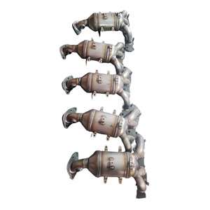 Convertisseur catalytique trois voies haute performance pour Changan Alsvin V3 pour remplacement modèle 2024 Euro 4 <span class=keywords><strong>5</strong></span> 6 - Product Image 6