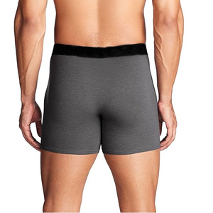 Slips et boxers coupe relax respirants à imprimé intégral pour homme en vente - Product Image 4