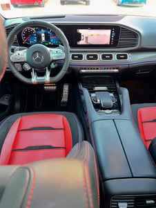 Be_nz GLE 53 S 4MATIC Sedán 2024-2025, 4.5L de Aspiración Natural, Automático, Euro IV, 5 Puertas, 4 Asientos, Volante a la Izquierda, R18, Techo Panorámico Oscuro - Product Image 3