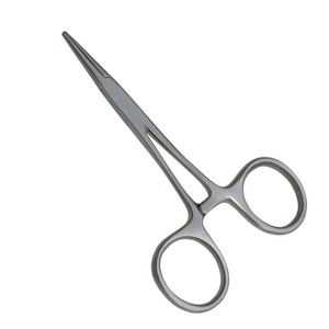Fórceps hemostáticos para mosquitos manuales de acero inoxidable de 4,5 pulgadas, instrumento quirúrgico de bajo precio con potencia hemostática - Product Image 1