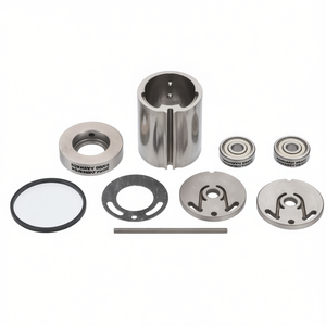 อุปกรณ์เสริมและอะไหล่เครื่องมือลม Hazet ชุดกระบอกสูบสำหรับงานเจาะ - Product Image 2